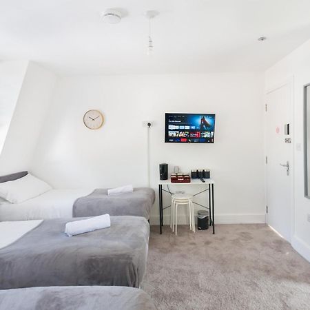 Camden House - Next To Camden Market And Station - City Center Londres Exterior foto
